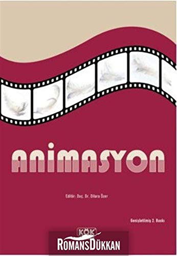 Animasyon kitap kapağı