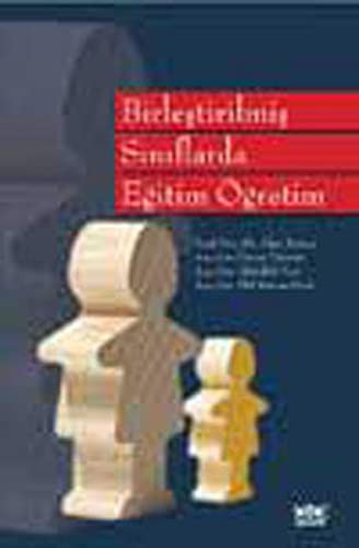 Birleştirilmiş Sınıflarda Eğitim Öğretim kitap kapağı