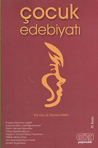 Çocuk Edebiyatı kitap kapağı