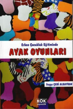 Ayak Oyunları kitap kapağı