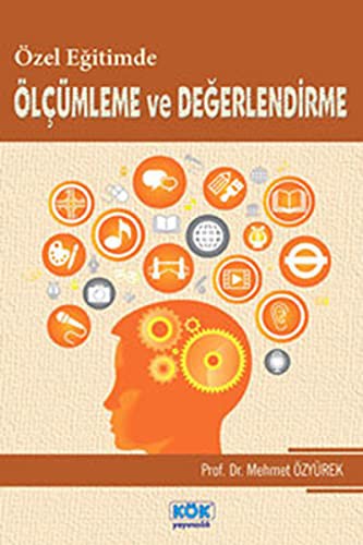 Özel Egitimde Ölçümleme ve Degerlendirme kitap kapağı