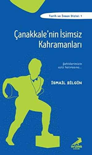 Çanakkale'nin İsimsiz Kahramanları kitap kapağı