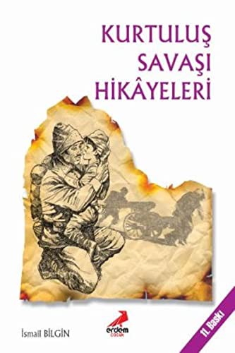 Kurtuluş Savaşı Hikayeleri kitap kapağı