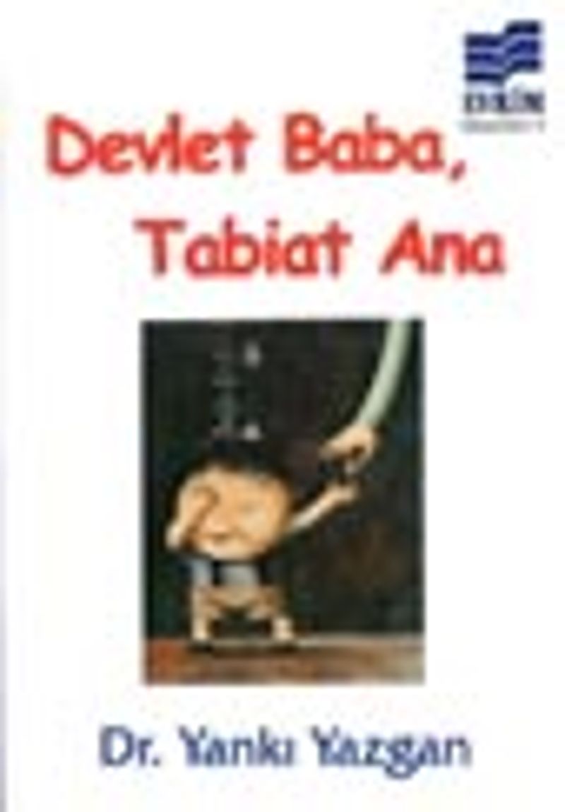 Devlet Baba, Tabiat Ana kitap kapağı