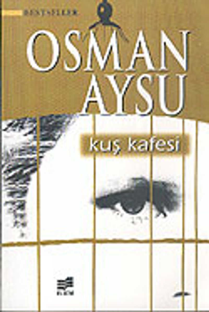 Kuş Kafesi kitap kapağı