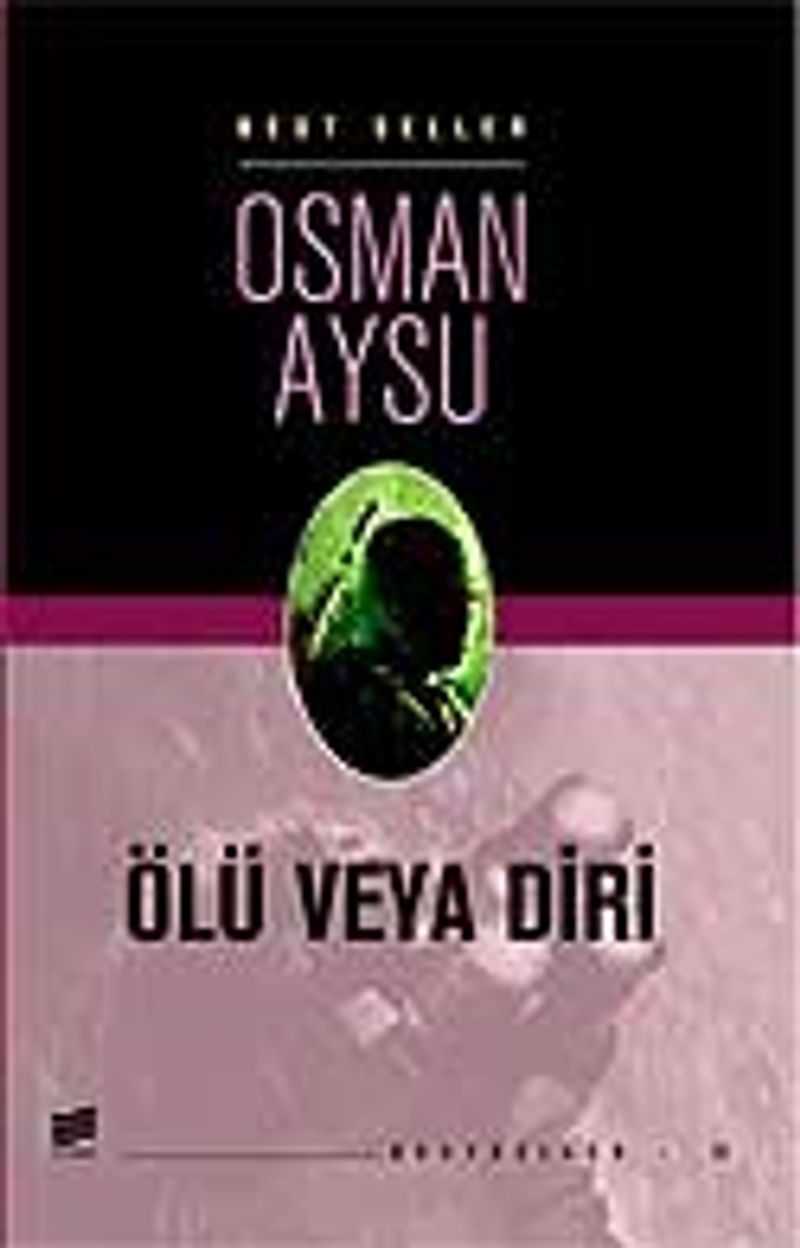 Ölü veya Diri kitap kapağı