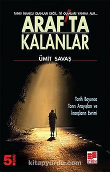 Araf'ta Kalanlar kitap kapağı