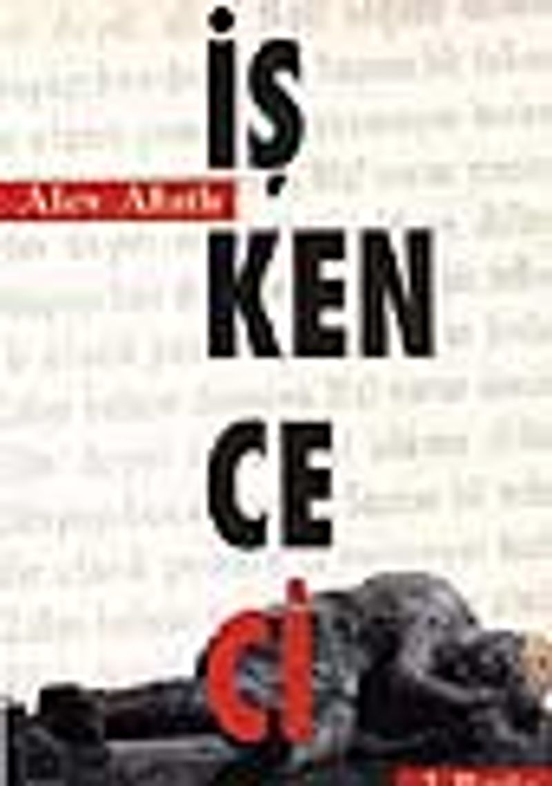 İşkenceci kitap kapağı