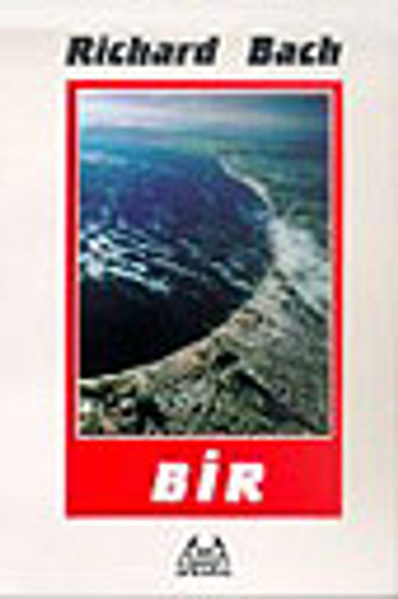 Bir kitap kapağı