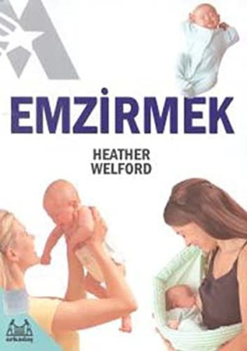 Emzirmek kitap kapağı