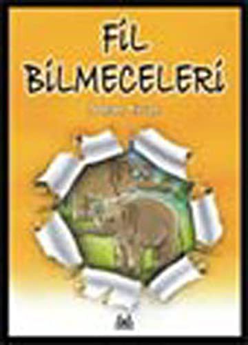 Fil Bilmeceleri kitap kapağı