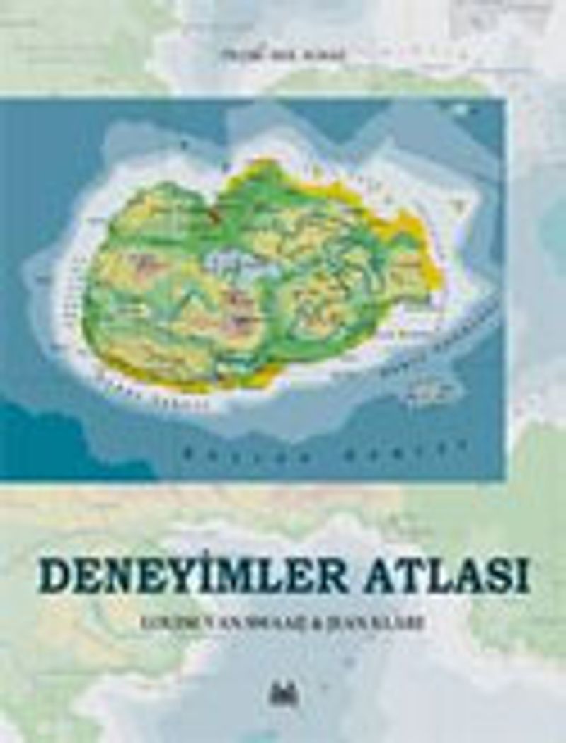 Deneyimler Atlası (Ciltli) kitap kapağı