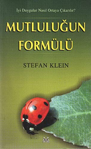 Mutluluğun Formülü kitap kapağı