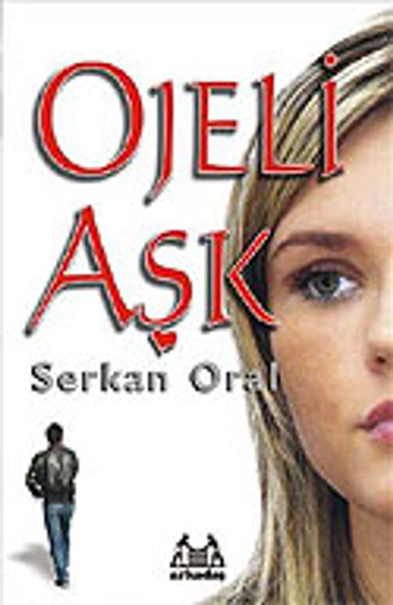 Ojeli Aşk kitap kapağı
