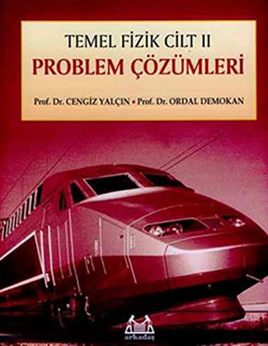 Temel Fizik Cilt 2 Problem Çözümleri kitap kapağı