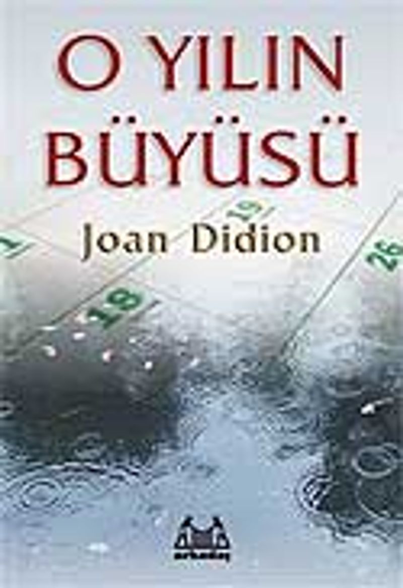 O Yılın Büyüsü kitap kapağı