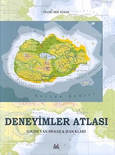 Deneyimler Atlası (Ciltsiz) kitap kapağı