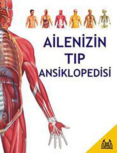 Ailenizin Tıp Ansiklopedisi kitap kapağı