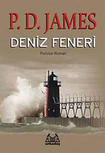 Deniz Feneri kitap kapağı