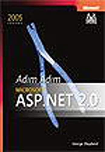 Adım Adım Microsoft ASP. NET 2.0 kitap kapağı