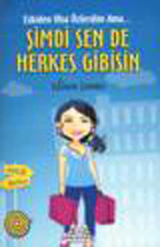 Şimdi Sen de Herkes Gibisin & Eskiden Olsa Özlerdim Ama kitap kapağı