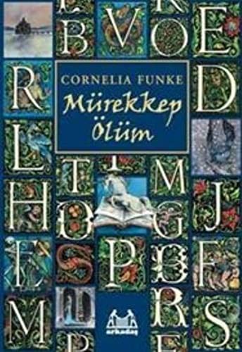 Mürekkep Ölüm kitap kapağı