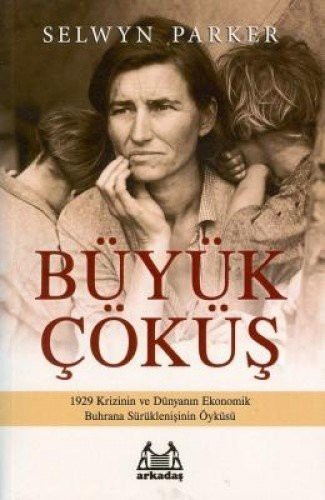 Büyük Çöküş kitap kapağı