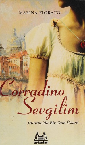 Corradino Sevgilim kitap kapağı