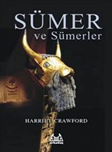 Sümer ve Sümerler kitap kapağı