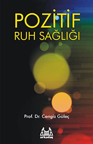 Pozitif Ruh Sağlığı kitap kapağı