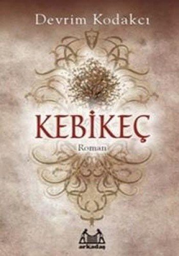 Kebikeç kitap kapağı
