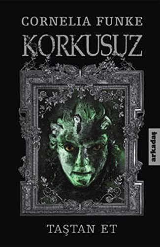 Korkusuz / Taştan Et kitap kapağı