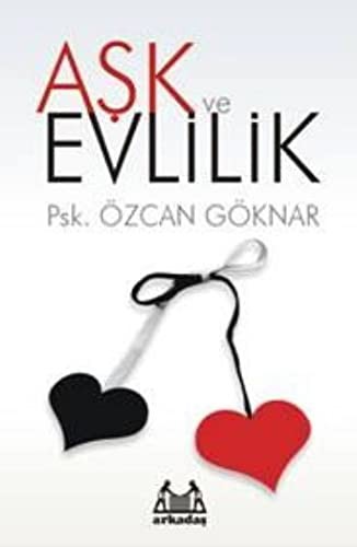 Aşk ve Evlilik kitap kapağı