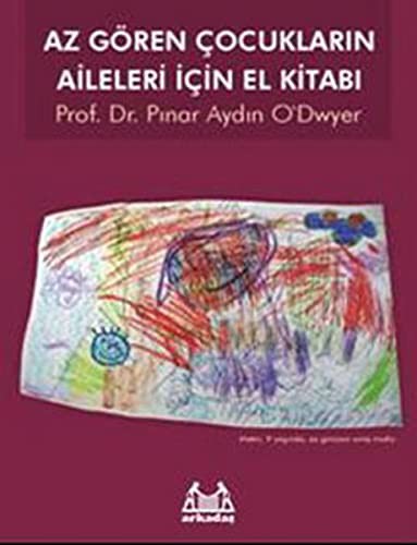 Az Gören Çocukların Aileleri İçin El Kitabı kitap kapağı