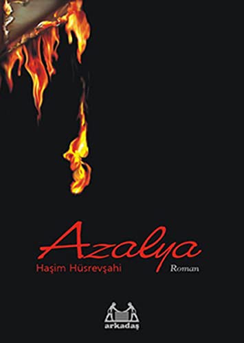Azalya kitap kapağı