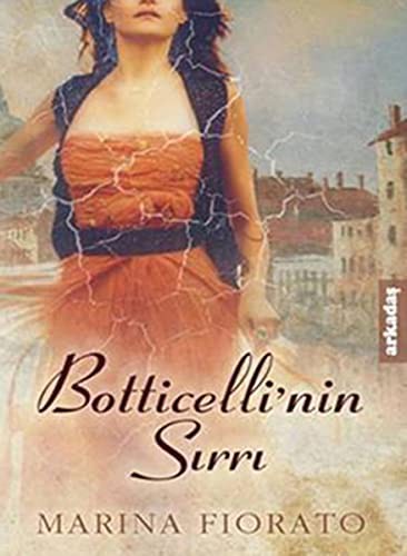 Botticelli'nin Sırrı kitap kapağı