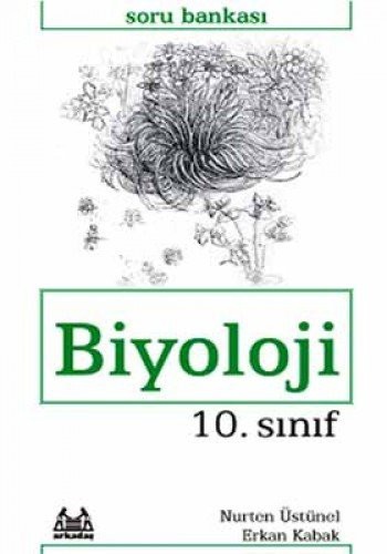 10. Sınıf Biyoloji Soru Bankası kitap kapağı