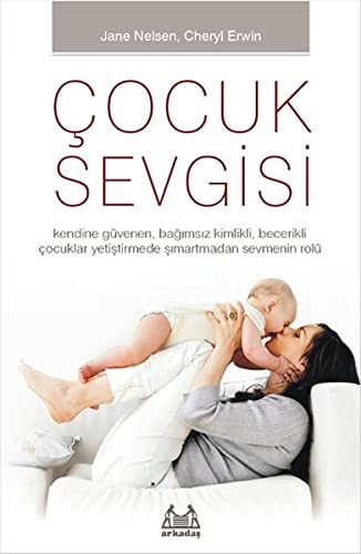 Çocuk Sevgisi kitap kapağı