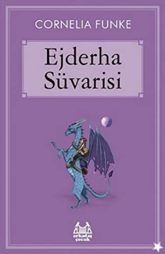 Ejderha Süvarisi kitap kapağı