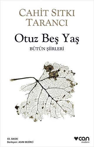 Otuz Beş Yaş (Ciltsiz) kitap kapağı