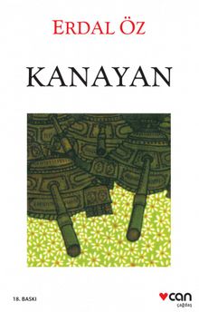 Kanayan kitap kapağı