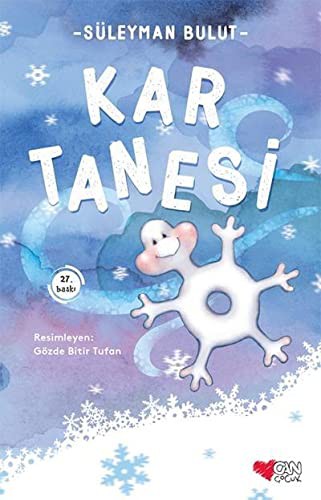Kar Tanesi kitap kapağı