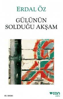 Gülünün Solduğu Akşam (Ciltsiz) kitap kapağı