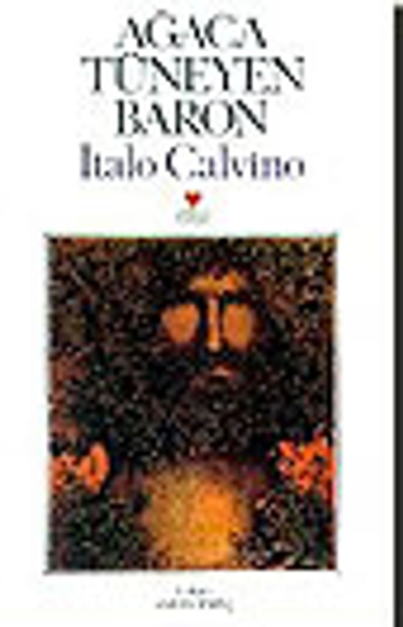 Ağaca Tüneyen Baron kitap kapağı