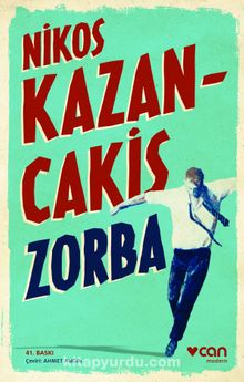 Zorba (Ciltsiz) kitap kapağı