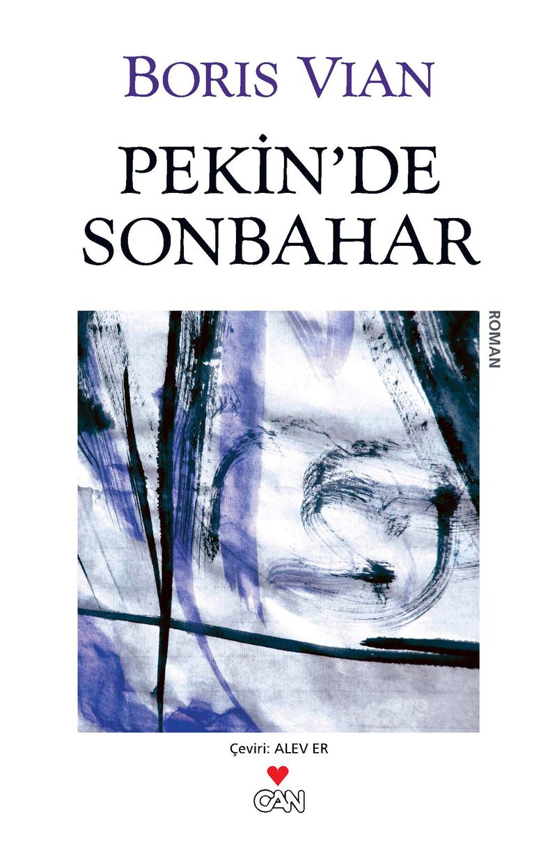 Pekin'de Sonbahar kitap kapağı
