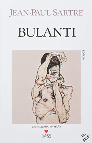 Bulantı kitap kapağı