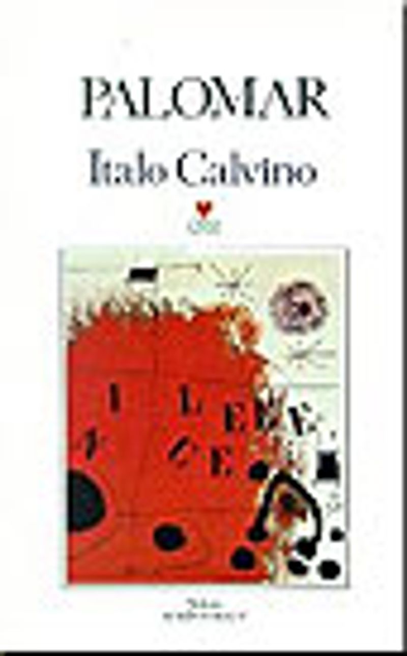 Palomar kitap kapağı