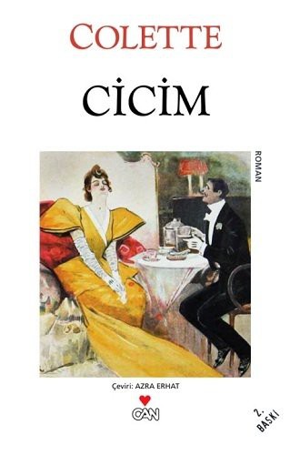 Cicim kitap kapağı