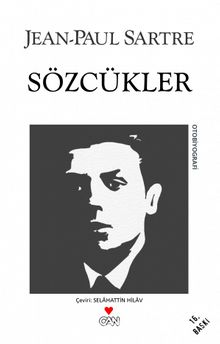 Sözcükler kitap kapağı